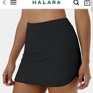 Everyday Side Pocket “Clarity” Skort